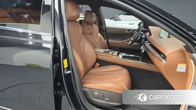 Genesis Electrified G80 (RG3) id 3556210 из Кореи 20