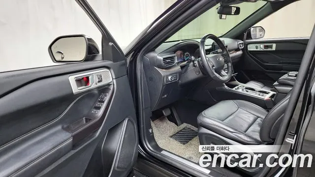 Ford Explorer 6th Generation id 2384490 из Кореи 20