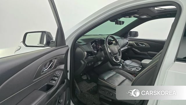 Chevrolet (GM Daewoo) Traverse id 4433555 из Кореи 34
