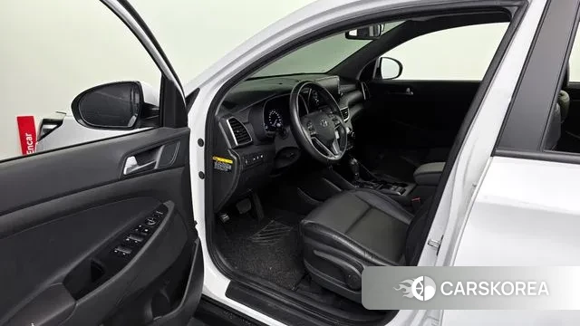 Hyundai All New Tucson id 3396299 из Кореи 20