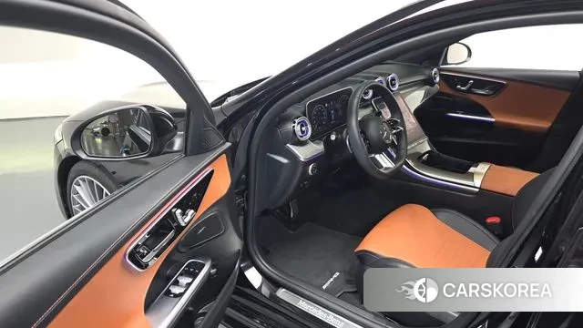 Mercedes-Benz C-Class W206 id 3042891 из Кореи 20