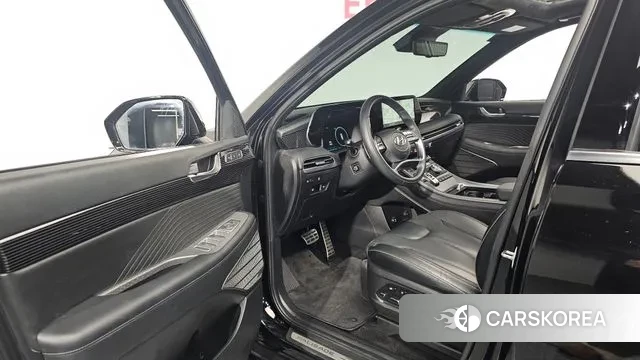 Hyundai The New Palisade id 3701323 из Кореи 20