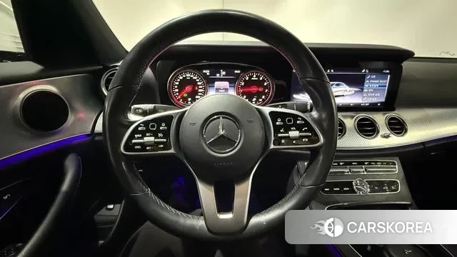 Mercedes-Benz E-Class W213 id 3407540 из Кореи 20