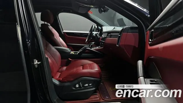 Porsche Cayenne (PO536) id 2689204 из Кореи 20