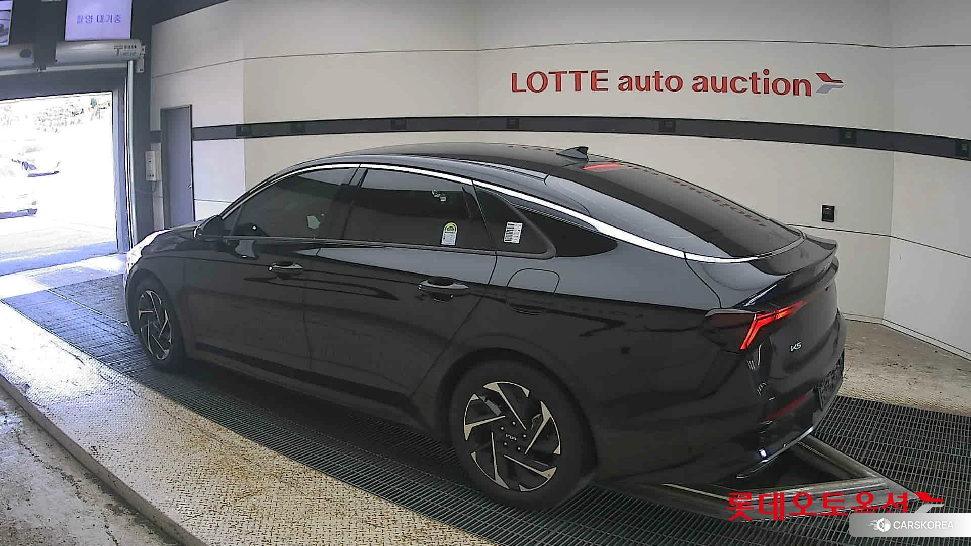 Kia K5 Hybrid id 4902448 из Кореи 36