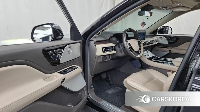 Lincoln Aviator 2nd generation id 4594320 из Кореи 20