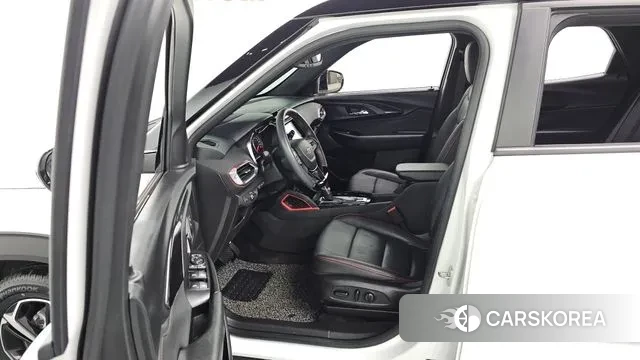 Chevrolet (GM Daewoo) Trailblazer id 3407193 из Кореи 20