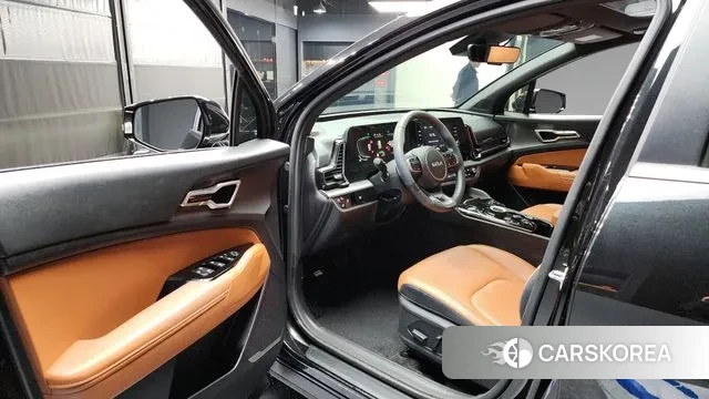 Kia Sportage 5th Generation id 3332973 из Кореи 20