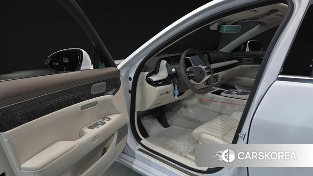 Genesis G90 (RS4) id 4266175 из Кореи 32