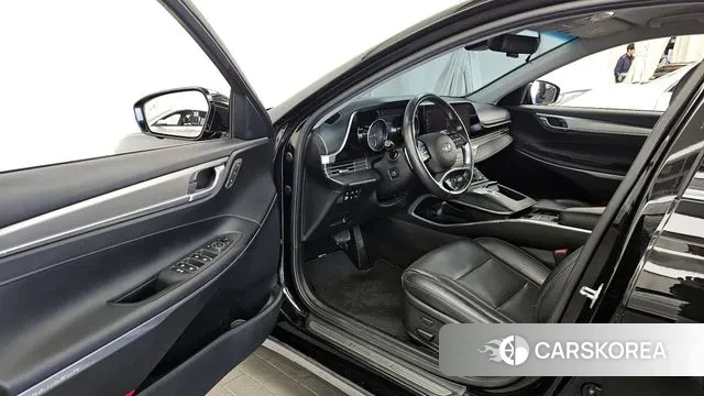 Hyundai The New Grandeur IG id 3788477 из Кореи 20