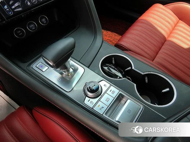 Genesis The New G70 id 4443104 из Кореи 20