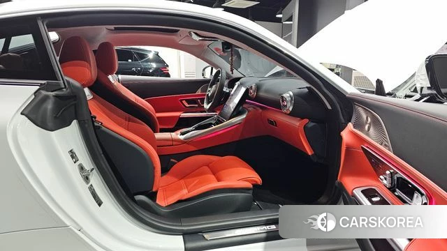 Mercedes-Benz AMG GT C192 id 3952553 из Кореи 20