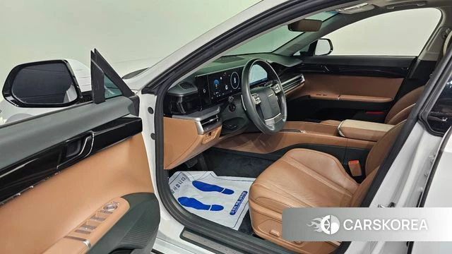 Hyundai Grandeur (GN7) id 3818301 из Кореи 20