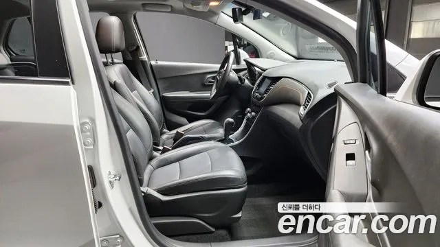 Chevrolet (GM Daewoo) The New Trax id 2876871 из Кореи 20