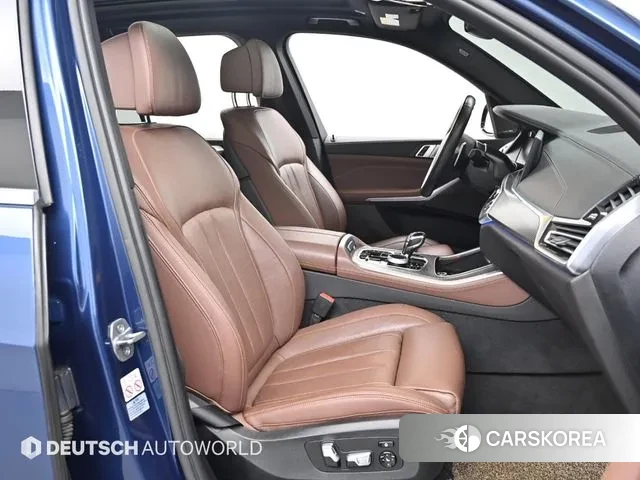 BMW X5 (G05) id 2973506 из Кореи 20