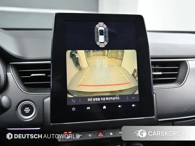 Renault Korea (Samsung) XM3 id 3427307 из Кореи 20