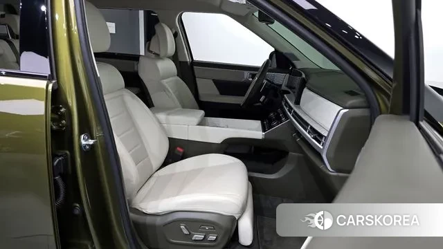 Hyundai Santa Fe (MX5) id 3016018 из Кореи 20