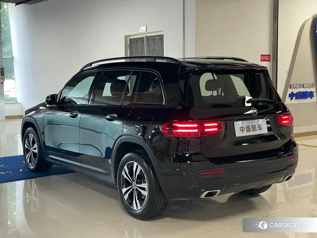 Mercedes-Benz GLB id 4538924 из Китая 28