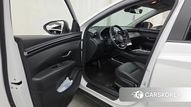 Hyundai The New Tucson (NX4) id 4631289 из Кореи 30