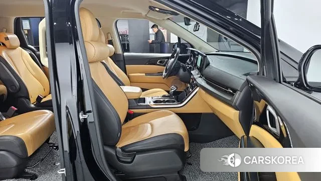 Kia Carnival 4th generation id 3384543 из Кореи 20