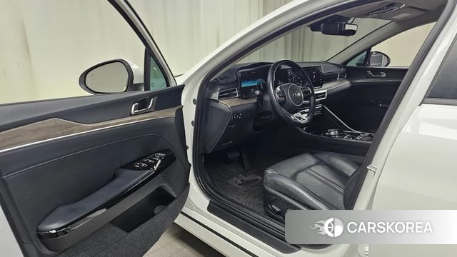 Kia K5 Hybrid 3rd Generation id 3898888 из Кореи 20