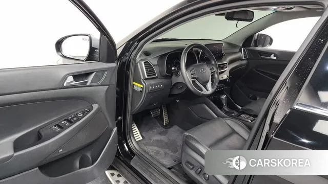 Hyundai All New Tucson id 3655998 из Кореи 20