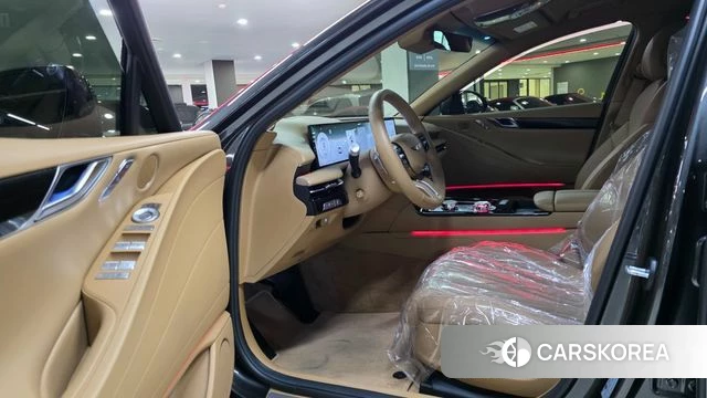 Genesis G80 (RG3) id 4514459 из Кореи 20