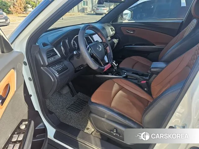 Ssangyong Tivoli Armor id 3460103 из Кореи 20