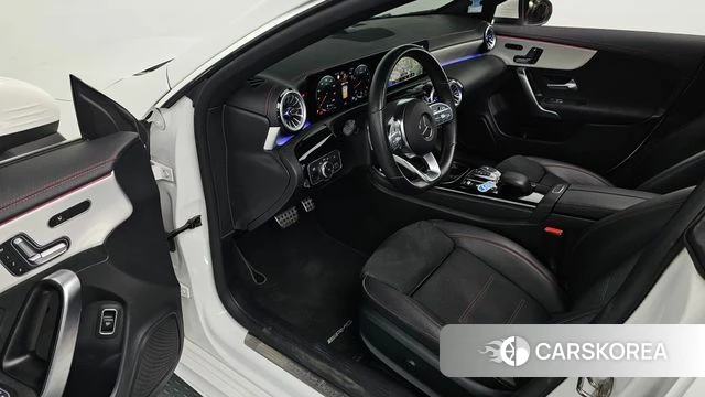 Mercedes-Benz CLA-Class C118 id 4388470 из Кореи 30