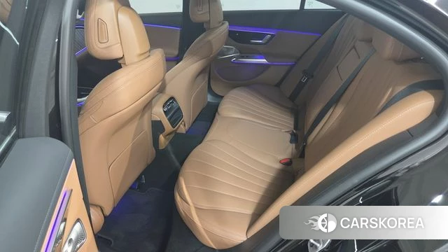 Mercedes-Benz E-Class W214 id 4842467 из Кореи 20