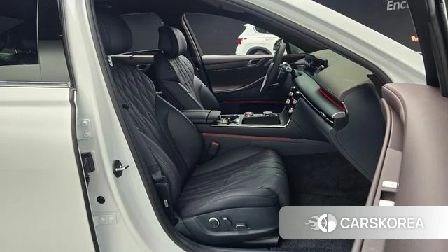 Genesis G80 (RG3) id 4623261 из Кореи 32