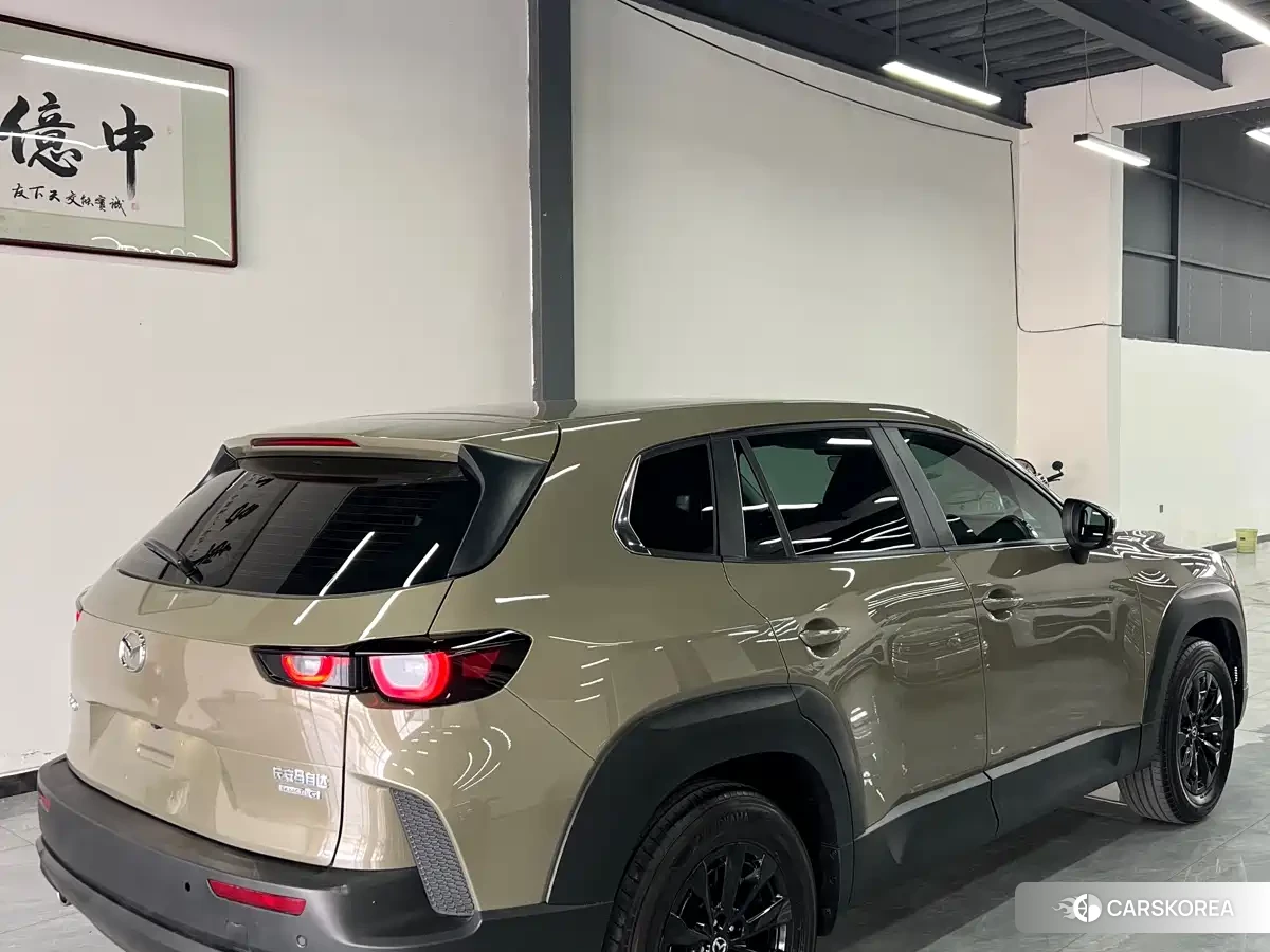 Mazda CX-50 id 4622298 из Китая 30