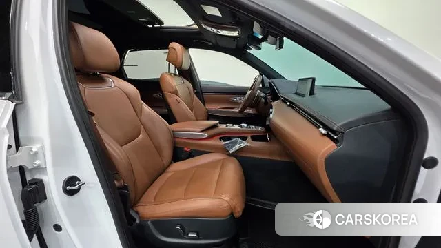 Genesis GV70 id 3711554 из Кореи 20