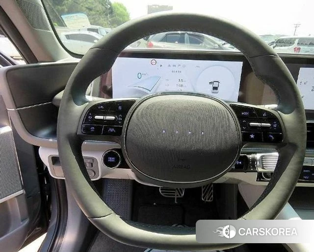 Hyundai Ionic 6 id 4893197 из Кореи 20
