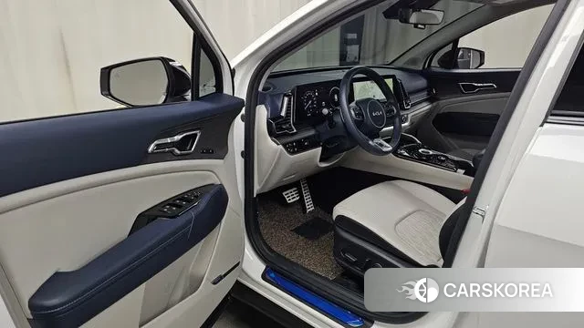 Kia Sportage 5th Generation Hybrid id 3776240 из Кореи 20