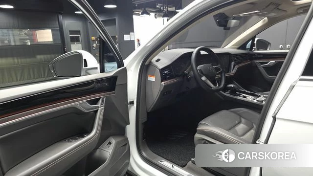 Volkswagen Touareg 3rd generation id 4608182 из Кореи 33