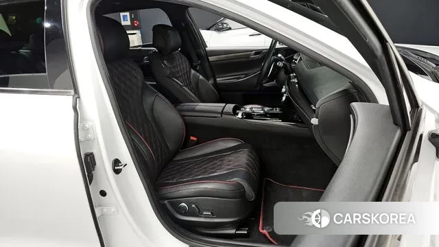 Genesis G80 (RG3) id 3702062 из Кореи 20