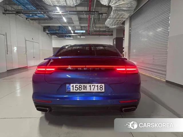 Porsche Panamera (971) id 3076709 из Кореи 20