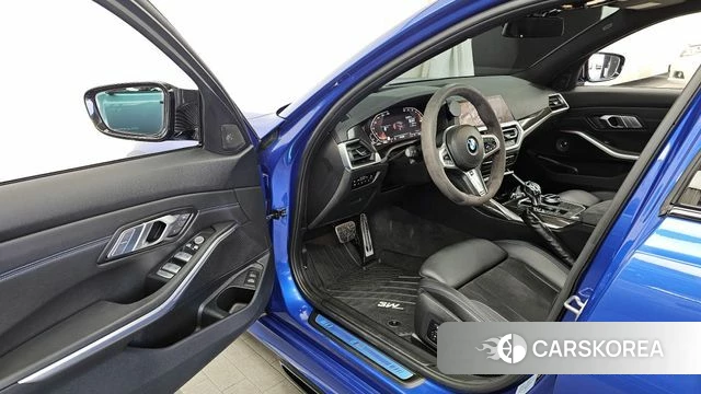 BMW 3 Series (G20) id 3843357 из Кореи 20