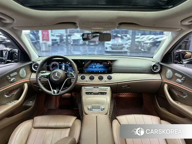 Mercedes-Benz E-class id 4290513 из Китая 16
