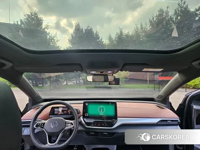 Volkswagen ID.4 id 3042646 из Кореи 20