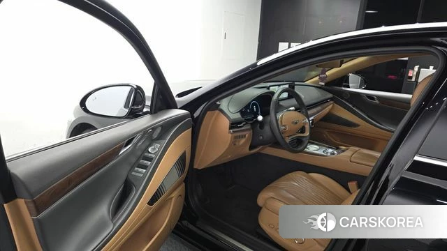Genesis G80 (RG3) id 4619955 из Кореи 20