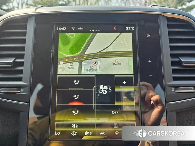 Renault Korea (Samsung) The New QM6 id 3942021 из Кореи 20