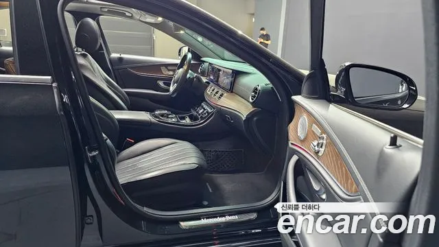 Mercedes-Benz E-Class W213 id 2850027 из Кореи 20