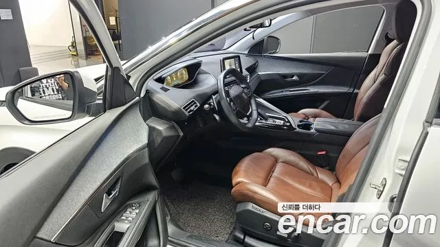 Peugeot 5008 second generation id 2876801 из Кореи 20
