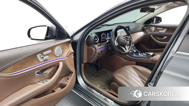 Mercedes-Benz E-Class W213 id 3583417 из Кореи 20