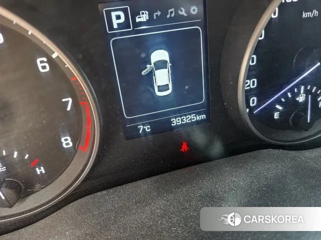 Hyundai Avante AD id 3656923 из Кореи 20