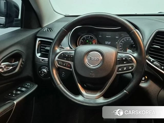 Jeep Cherokee (KL) id 4496150 из Кореи 20