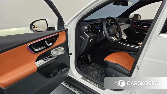 Mercedes-Benz GLC-Class X254 id 4427383 из Кореи 41