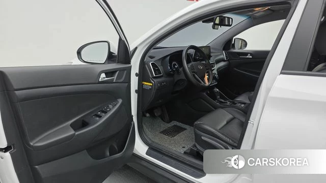 Hyundai All New Tucson id 4567976 из Кореи 20